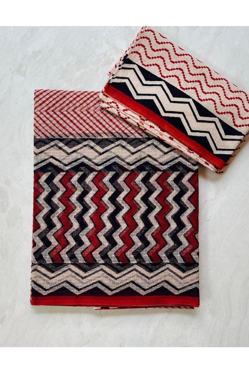 Office Wear Kota Cotton Sarees